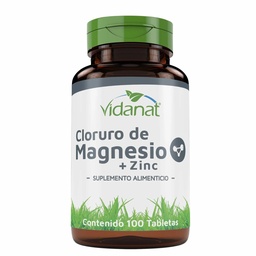 [P082VN1214.1] CLORURO DE MAGNESIO 30 CAPS