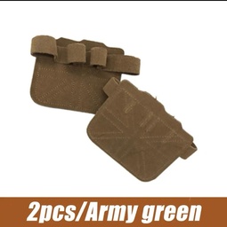 [P086AE1316] GUANTES CALLERAS EMPUÑADURAS DE GIMNASIA DE PALMA DE CUERO