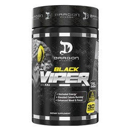 [P090RY1398] BLACK VIPER 30 CAPS 30 SERV