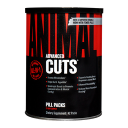 [P090RY1396] UNI ANIMAL CUTS C/42 PACKS