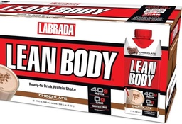 LABRADA LEAN BODY 17 OZ CAJA/12PACK