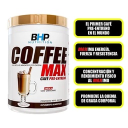 BHP COFFE MAX 300GRS