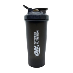 [P093RY1431] ON SHAKER BLENDER BOTTLE CLASSIC 28 OZ BLACK