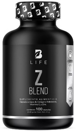 [P097BL1519] BLIFE Z Blend Zinc 100 Cápsulas | 420 mg