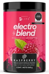 BLIFE Electroblend | Bebida Hidratante 60 serv 360 g