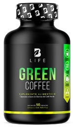 BLIFE Green Coffee | Café Verde  90 Caps