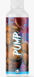 PANDA PUMP JUICE LIQUID GLYCEROL UNFLAVORED