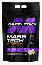 [P123RY2030] MT MASS TECH 12 LBS EXTREME 2000 VAINILLA