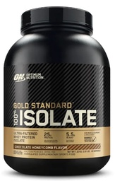 ON GOLD STD ISOLATE 3 LBS