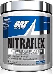 NITRAFLEX 300 GRS 30 SERVICIOS