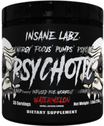 PSYCHOTIC BLACK 35 SERVICIOS