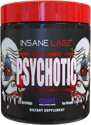 INSANE PSYCHOTIC 35 SERVICIOS