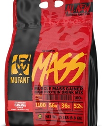 MUTANT MASS 15 LBS 49 SERVICIOS