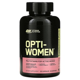 [P0010073] OPTI-WOMEN 120 CAPS MULTIVITAMINAS MUJER 60 SERVICIOS